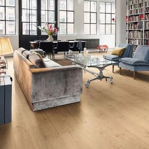 ДУБ ПОРТЛЭНД ПУРО ЛАМИНАТ  HARO  TRITTY 100 GRAN VIA ламинат для пола